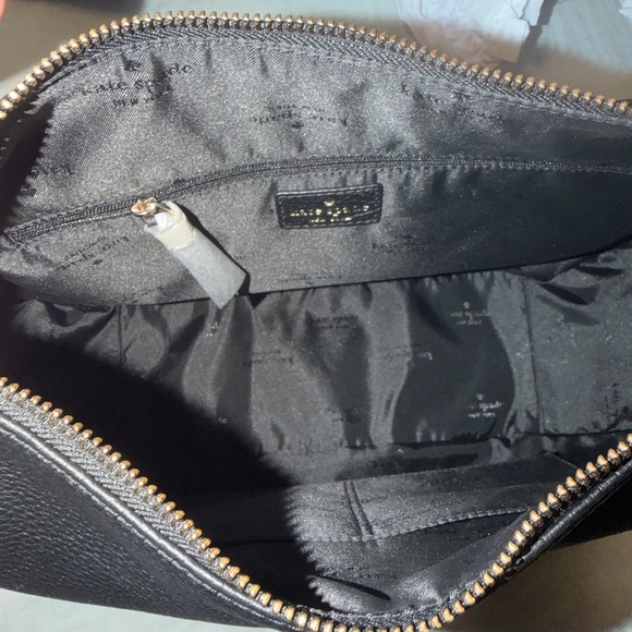 Kate Spade Black vivan Leather Shoulder Bag - Picture 9 of 9